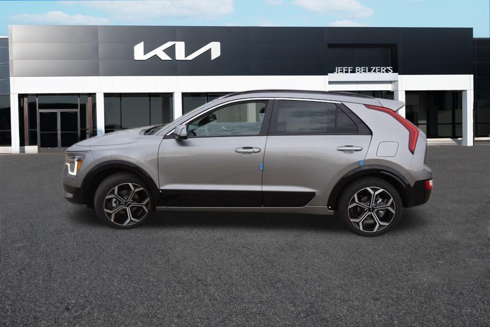 new 2025 Kia Niro car, priced at $30,529