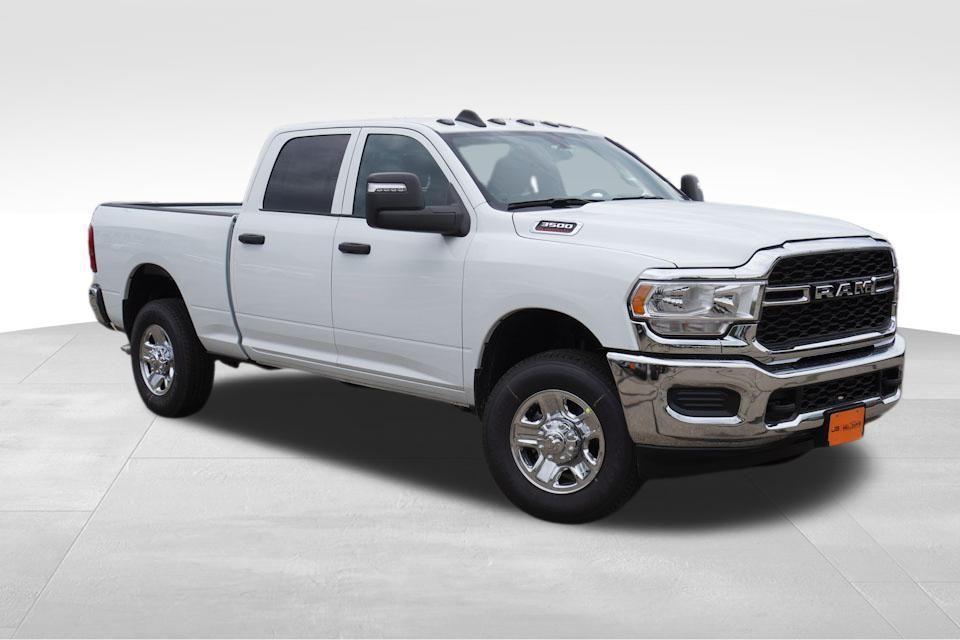 new 2024 Ram 3500 car, priced at $48,985