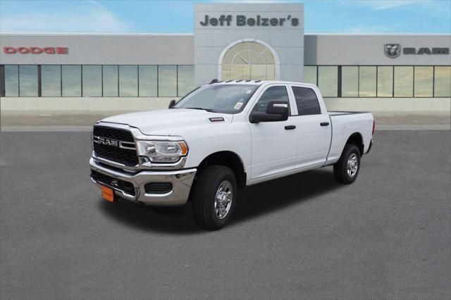 new 2024 Ram 3500 car, priced at $49,485