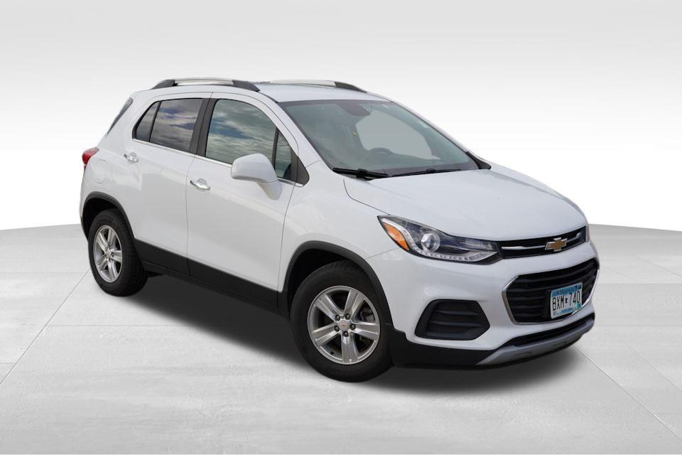 used 2018 Chevrolet Trax car, priced at $13,959