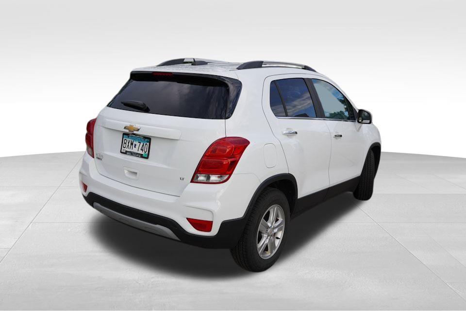 used 2018 Chevrolet Trax car, priced at $13,959