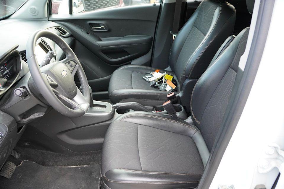 used 2018 Chevrolet Trax car, priced at $13,959