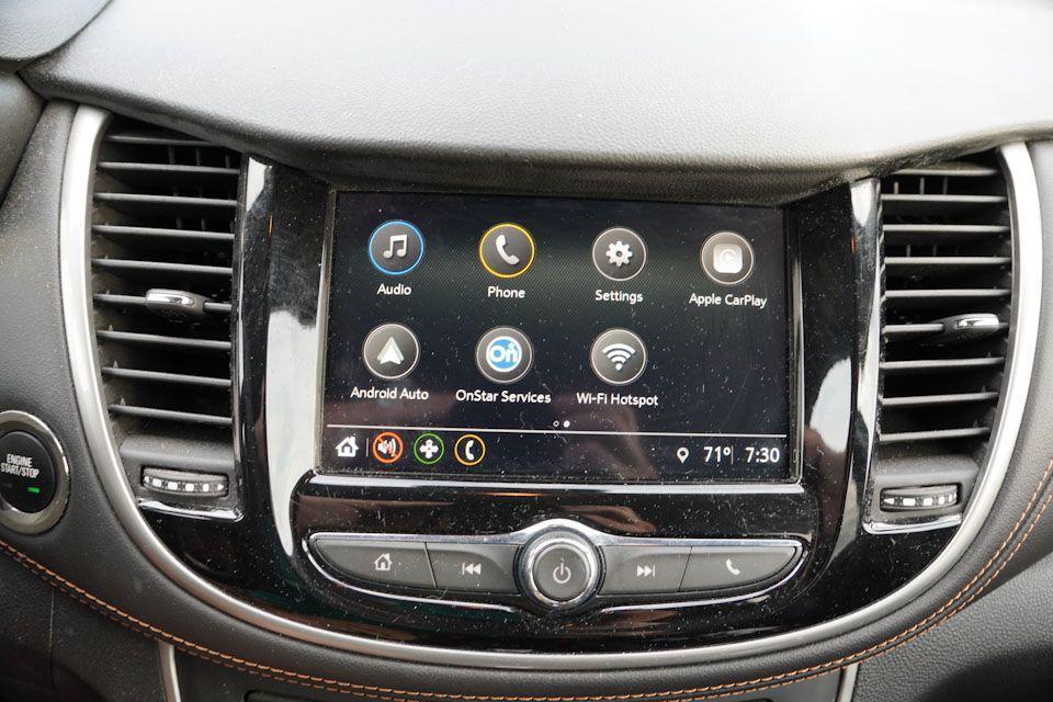 used 2018 Chevrolet Trax car, priced at $13,959