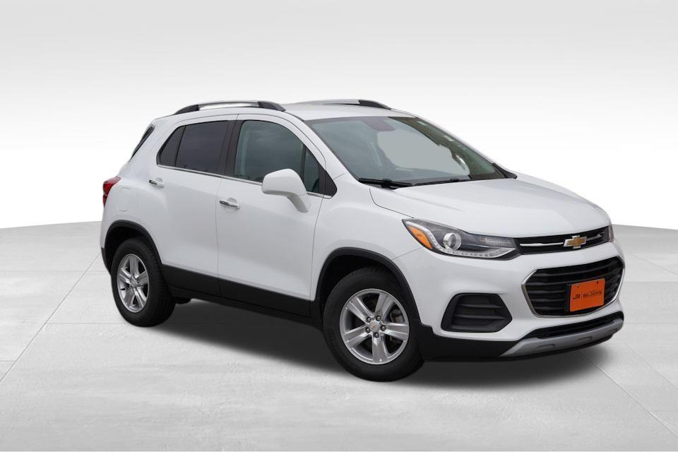used 2018 Chevrolet Trax car, priced at $13,488