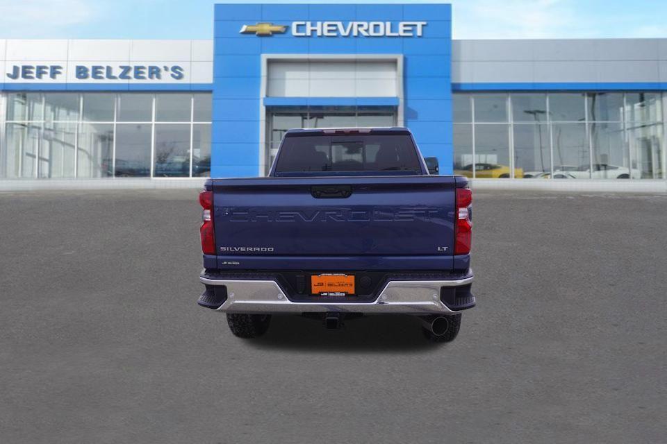 new 2025 Chevrolet Silverado 3500 car, priced at $66,935