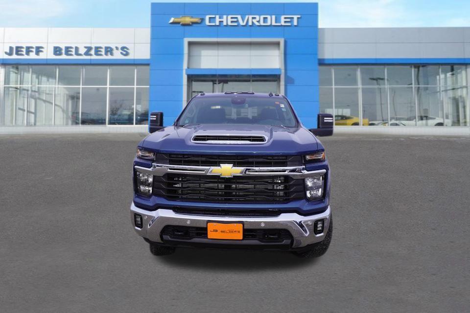 new 2025 Chevrolet Silverado 3500 car, priced at $66,935