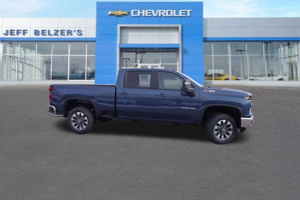 new 2025 Chevrolet Silverado 3500 car, priced at $66,935