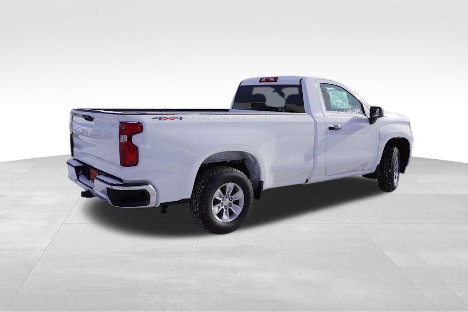 new 2025 Chevrolet Silverado 1500 car, priced at $39,847