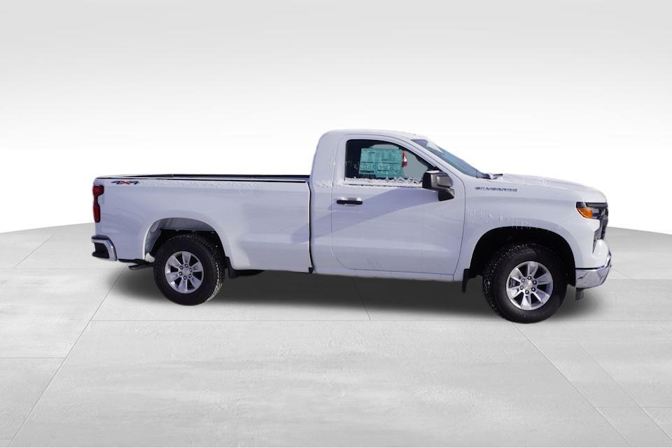 new 2025 Chevrolet Silverado 1500 car, priced at $39,847