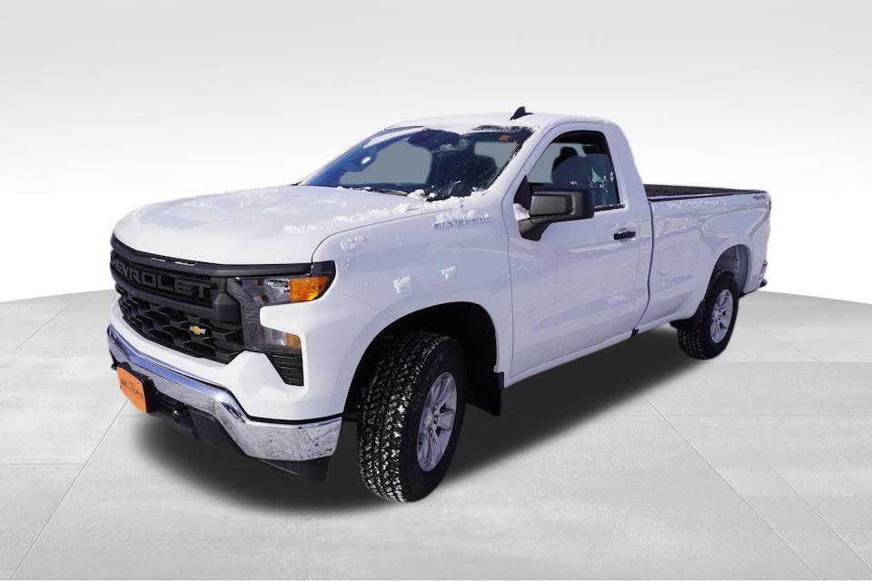 new 2025 Chevrolet Silverado 1500 car, priced at $39,847
