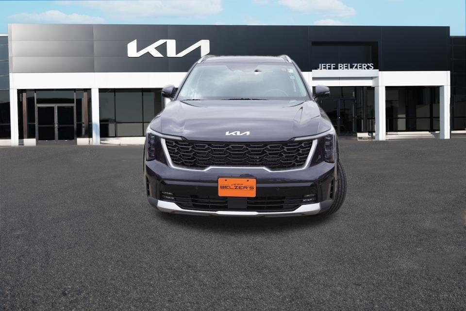 new 2025 Kia Sorento car, priced at $37,762
