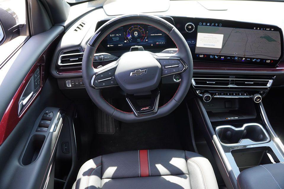 new 2026 Chevrolet Traverse car, priced at $58,020