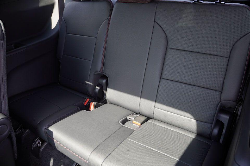 new 2026 Chevrolet Traverse car, priced at $58,020