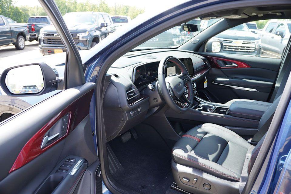 new 2026 Chevrolet Traverse car, priced at $58,020