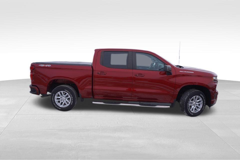 used 2019 Chevrolet Silverado 1500 car, priced at $34,544