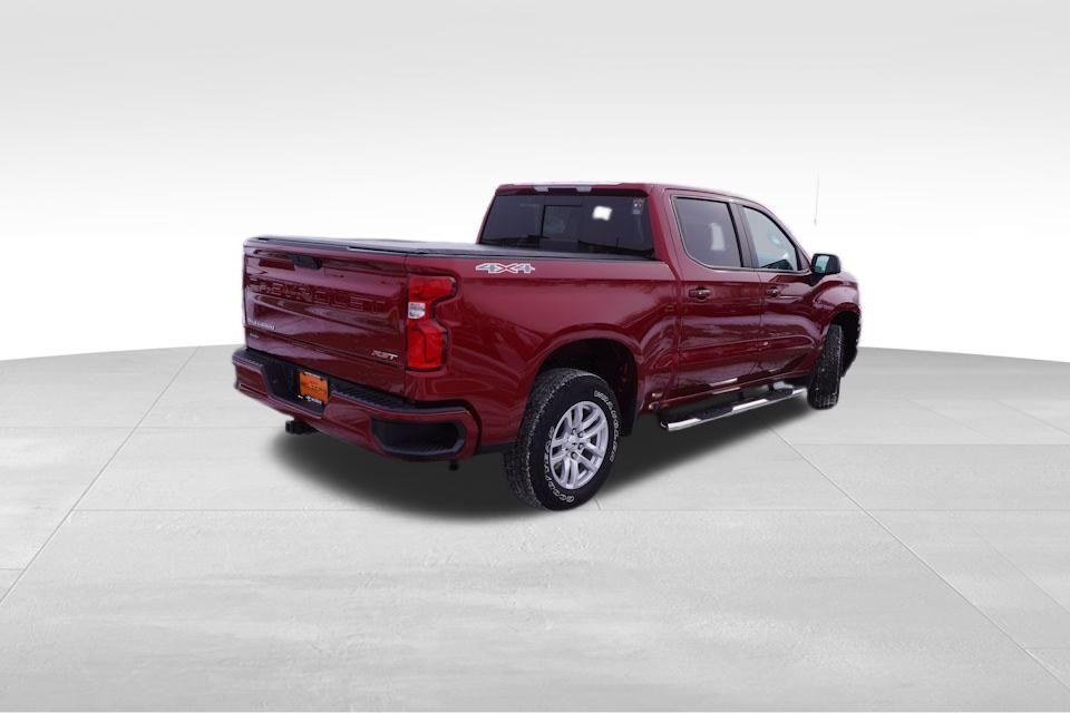 used 2019 Chevrolet Silverado 1500 car, priced at $34,544