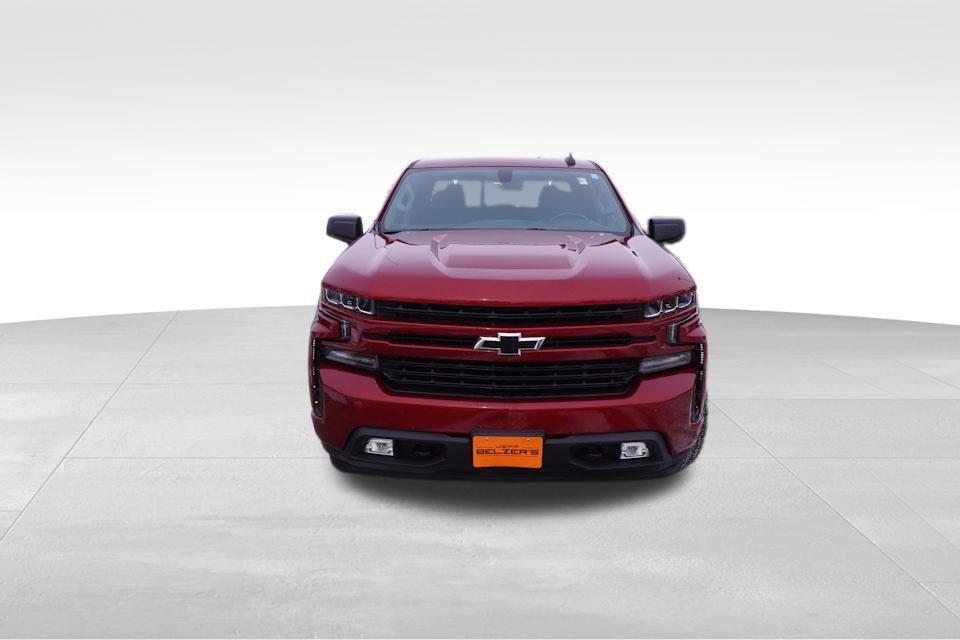 used 2019 Chevrolet Silverado 1500 car, priced at $34,544