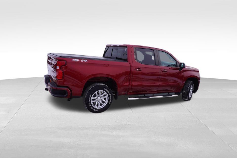 used 2019 Chevrolet Silverado 1500 car, priced at $34,544