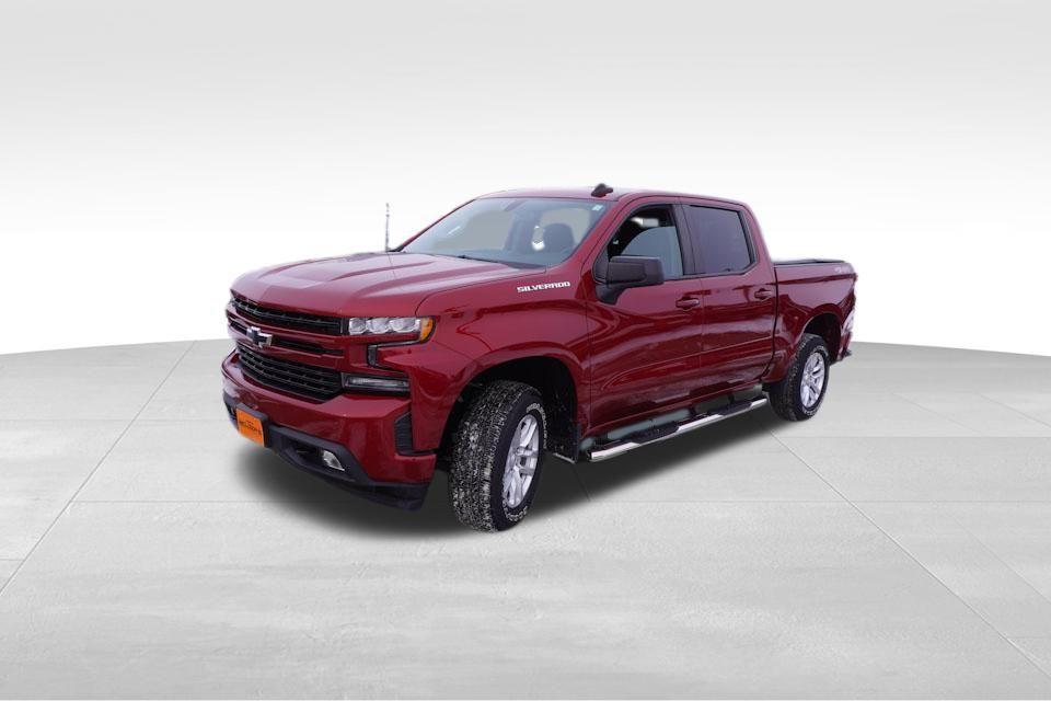 used 2019 Chevrolet Silverado 1500 car, priced at $34,544