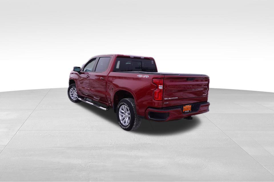 used 2019 Chevrolet Silverado 1500 car, priced at $34,544