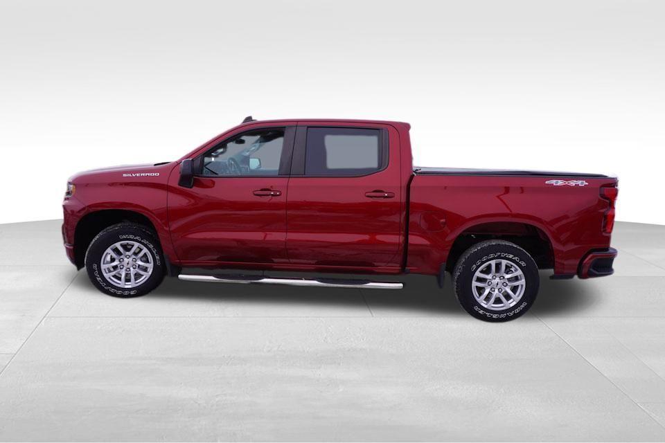 used 2019 Chevrolet Silverado 1500 car, priced at $34,544