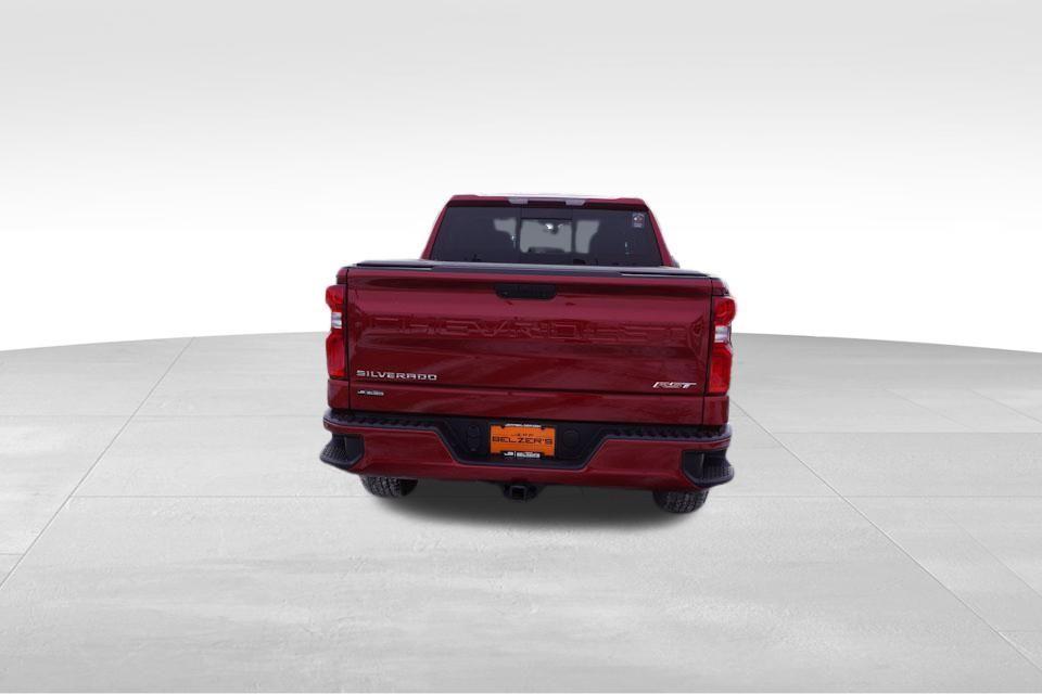 used 2019 Chevrolet Silverado 1500 car, priced at $34,544