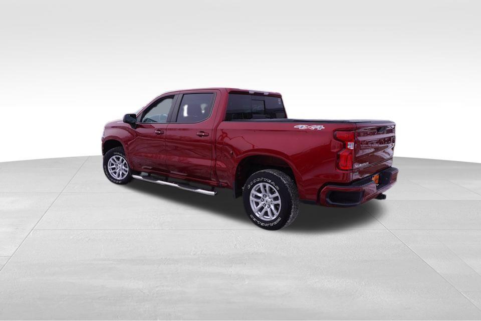 used 2019 Chevrolet Silverado 1500 car, priced at $34,544