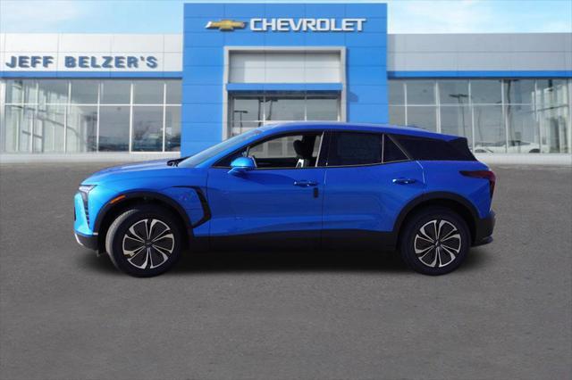 new 2024 Chevrolet Blazer EV car, priced at $39,395