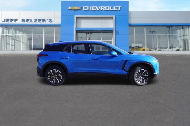 new 2024 Chevrolet Blazer EV car, priced at $39,395