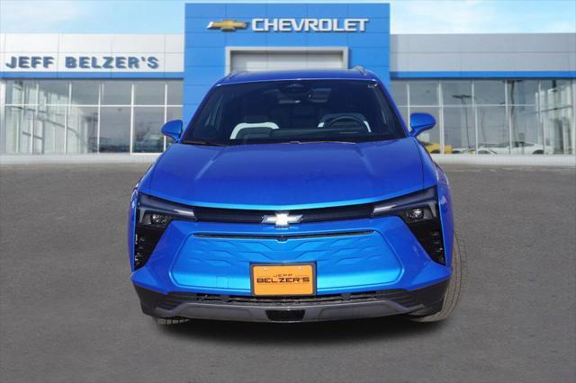 new 2024 Chevrolet Blazer EV car, priced at $39,395