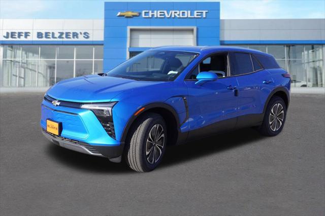 new 2024 Chevrolet Blazer EV car, priced at $39,395