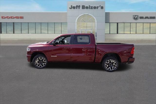 new 2025 Ram 1500 car, priced at $56,211