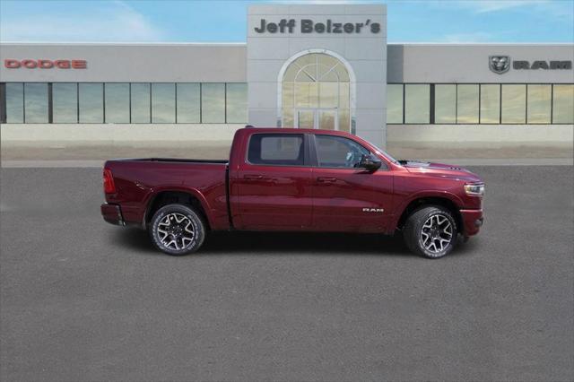 new 2025 Ram 1500 car, priced at $56,211