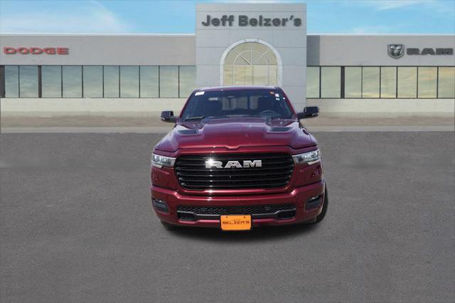 new 2025 Ram 1500 car, priced at $56,211