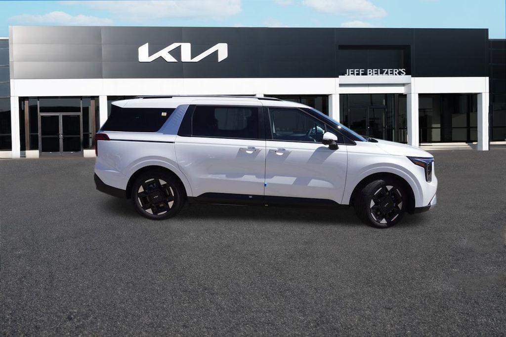 new 2025 Kia Carnival car, priced at $39,890