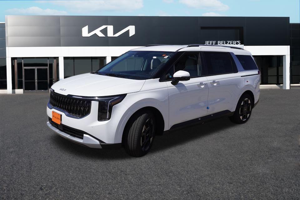 new 2025 Kia Carnival car, priced at $39,890
