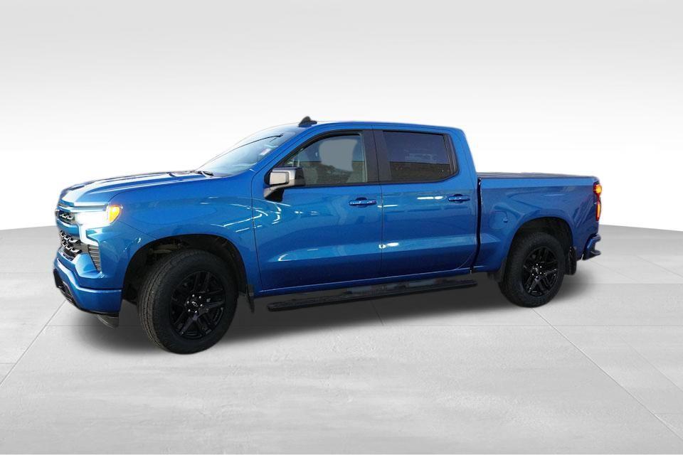 used 2022 Chevrolet Silverado 1500 car, priced at $40,433