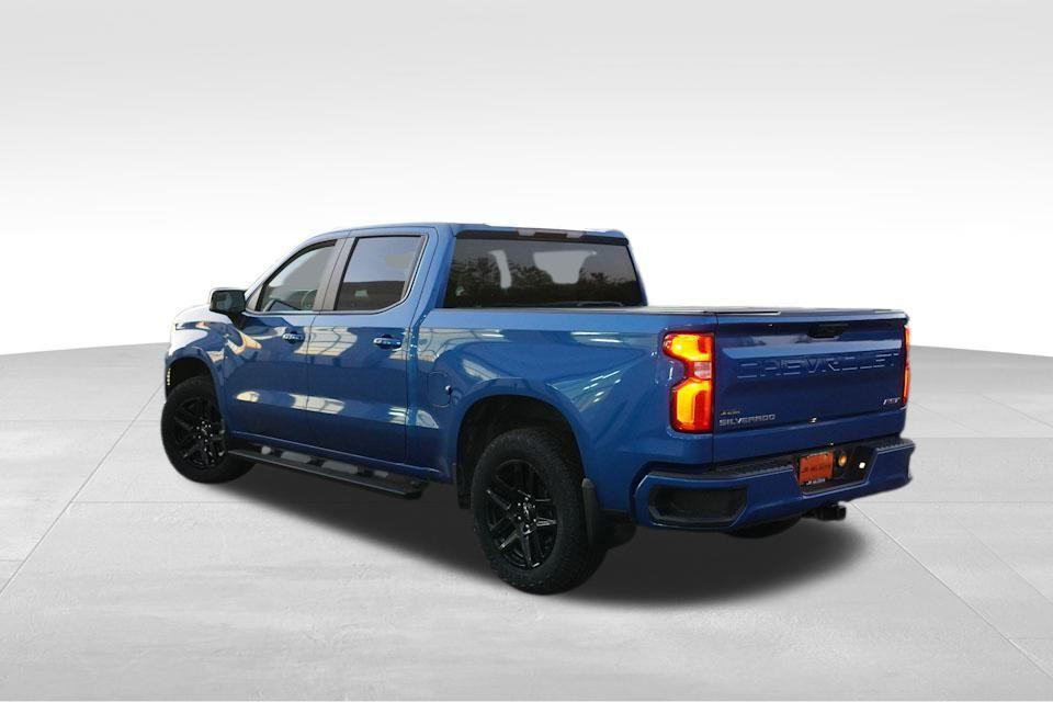 used 2022 Chevrolet Silverado 1500 car, priced at $40,433