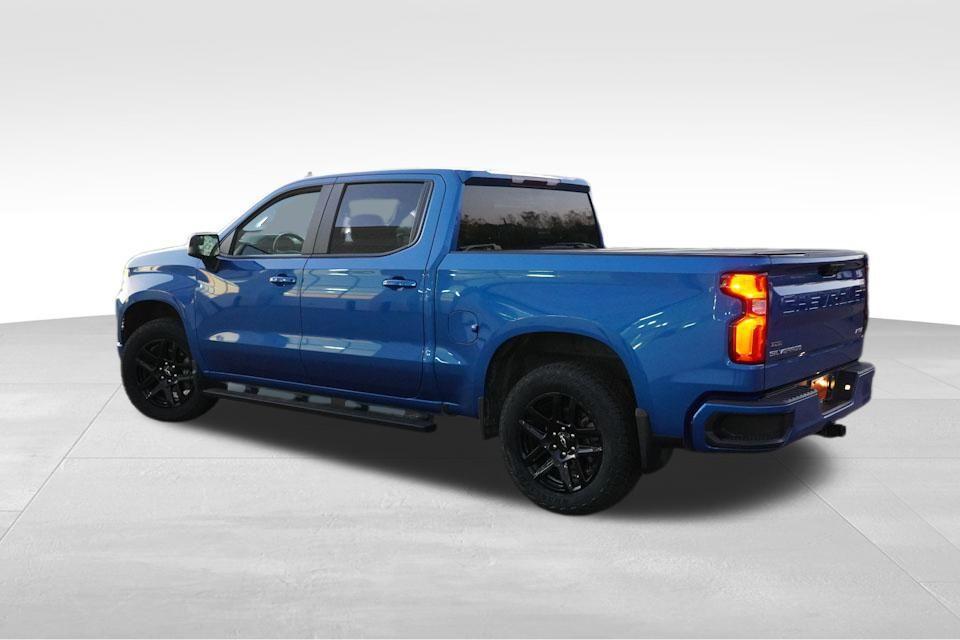 used 2022 Chevrolet Silverado 1500 car, priced at $40,433