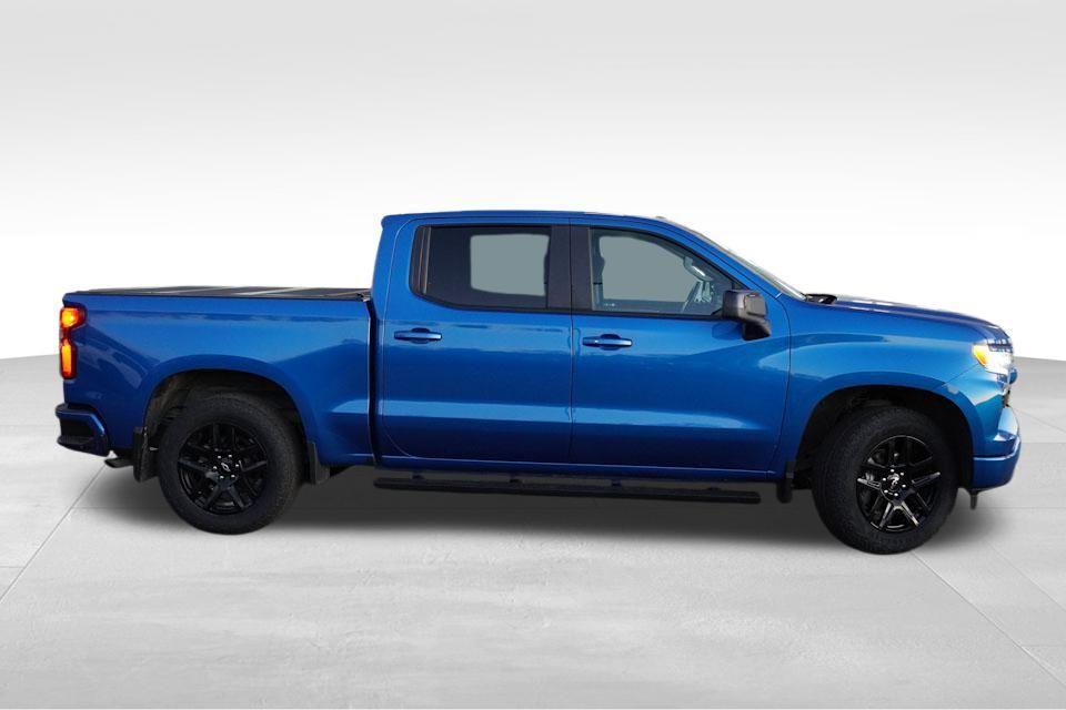 used 2022 Chevrolet Silverado 1500 car, priced at $40,433