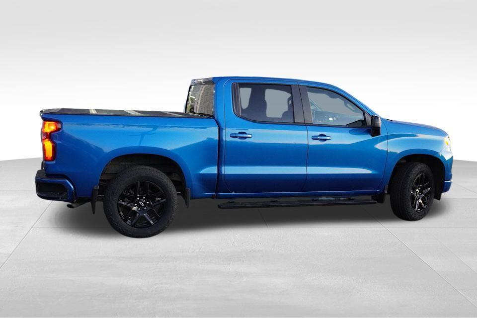 used 2022 Chevrolet Silverado 1500 car, priced at $40,433