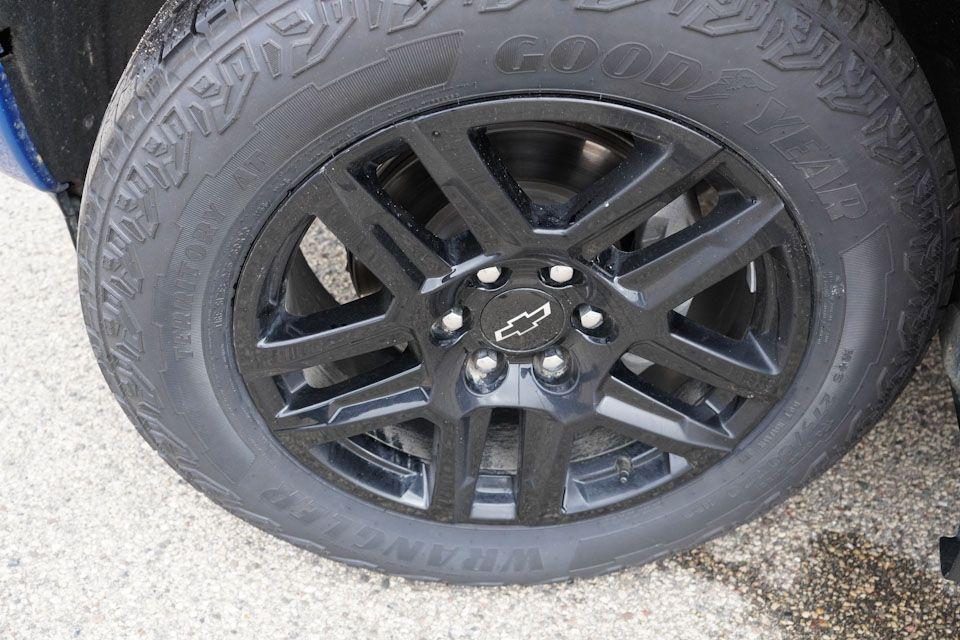 used 2022 Chevrolet Silverado 1500 car, priced at $39,449