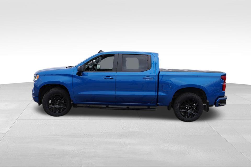 used 2022 Chevrolet Silverado 1500 car, priced at $39,449