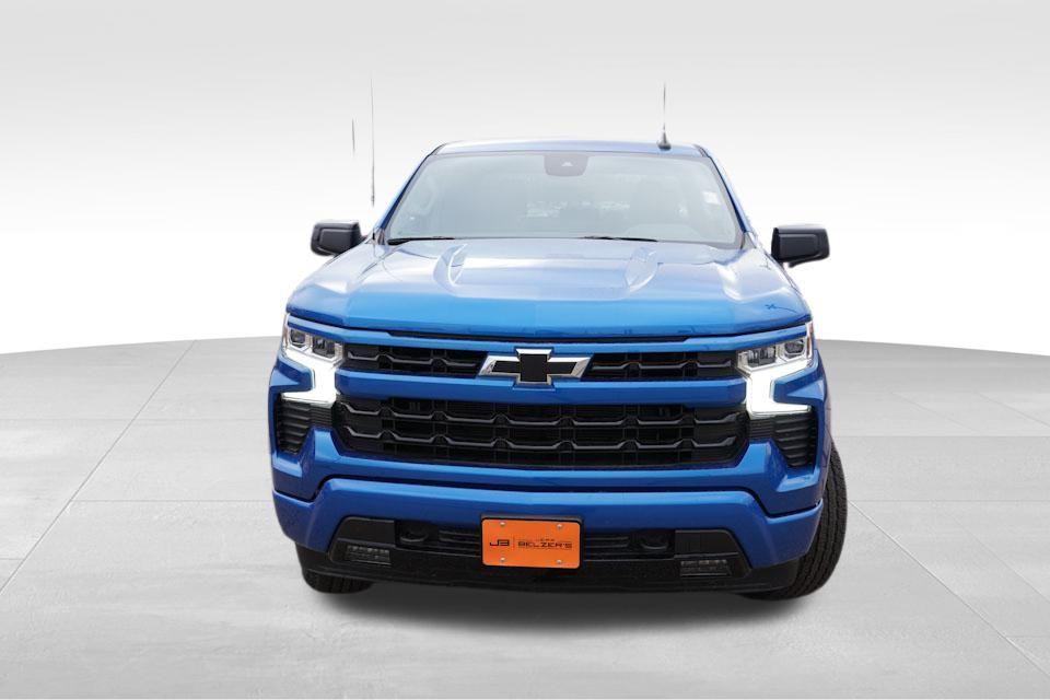 used 2022 Chevrolet Silverado 1500 car, priced at $39,449