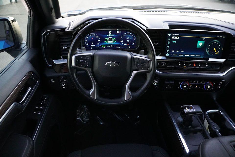 used 2022 Chevrolet Silverado 1500 car, priced at $40,433