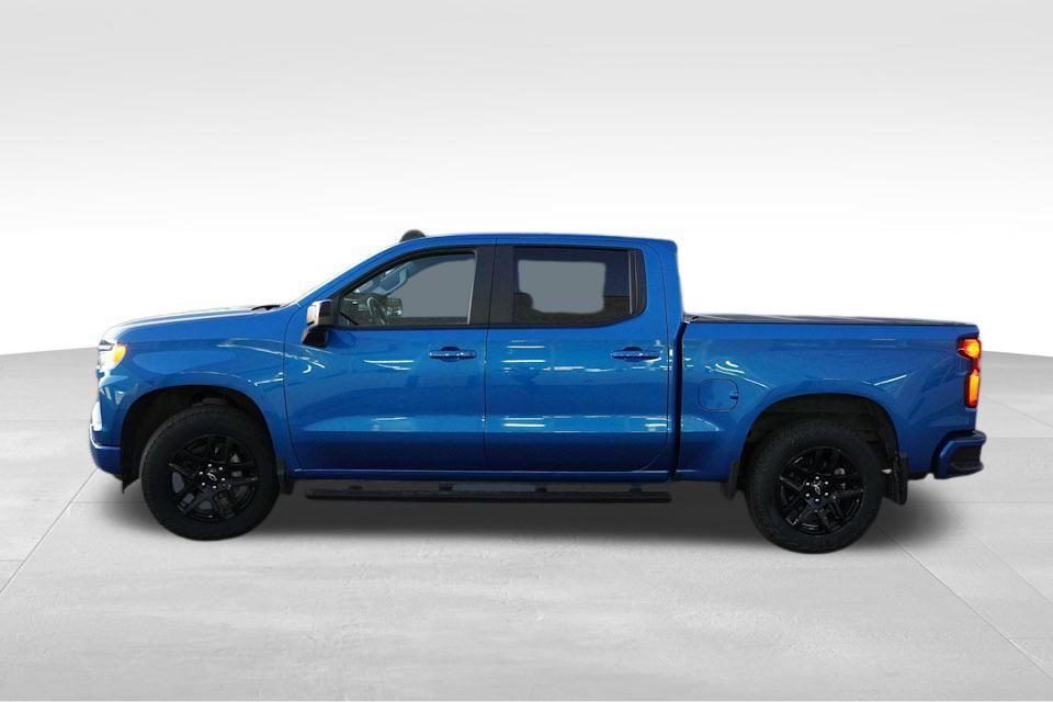 used 2022 Chevrolet Silverado 1500 car, priced at $40,433