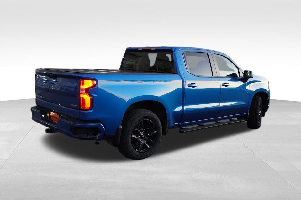 used 2022 Chevrolet Silverado 1500 car, priced at $40,433