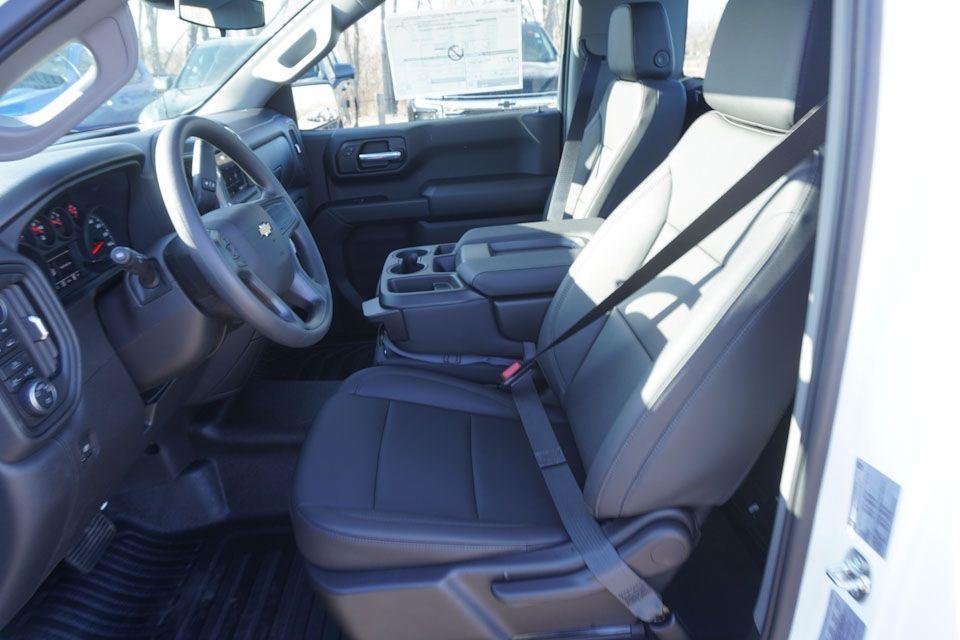new 2025 Chevrolet Silverado 1500 car, priced at $38,585