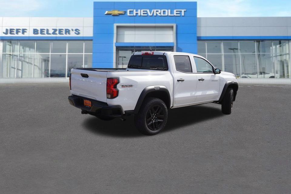 new 2024 Chevrolet Colorado car, priced at $36,185