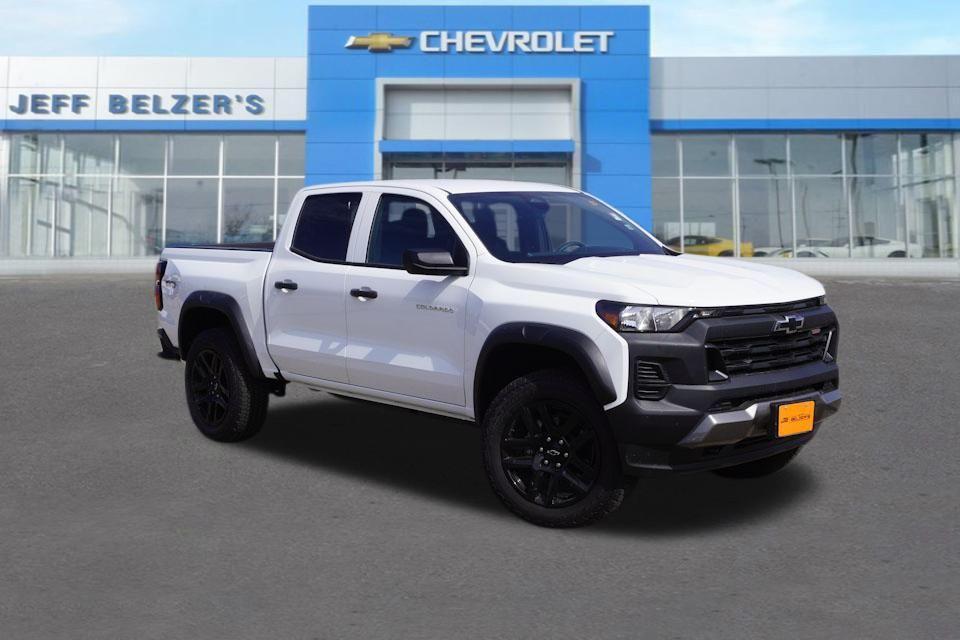 new 2024 Chevrolet Colorado car, priced at $36,185